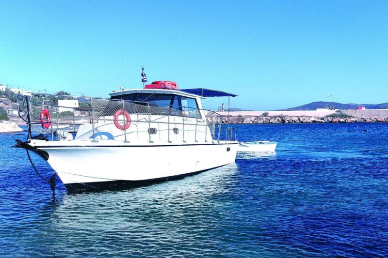 Kleftiko Full Day Private Cruise - Swimming and Sunbathing