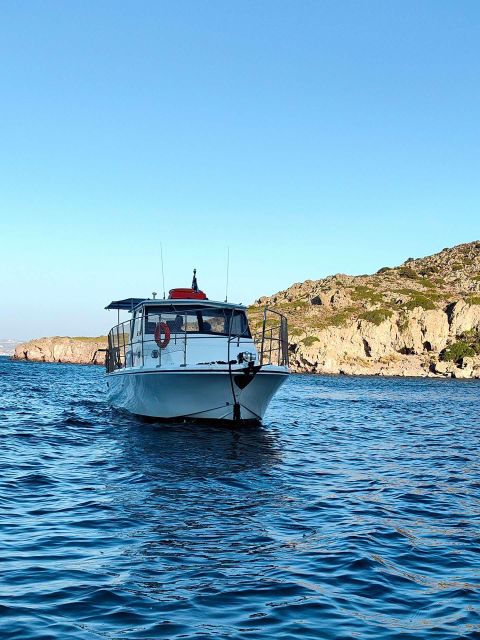 Kleftiko Full Day Private Cruise - Pricing and Reservations