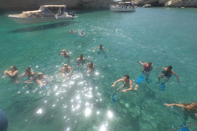 Kleftiko Full Day Sailing Cruise With Snorkeling & Lunch - Meeting and Pickup Details