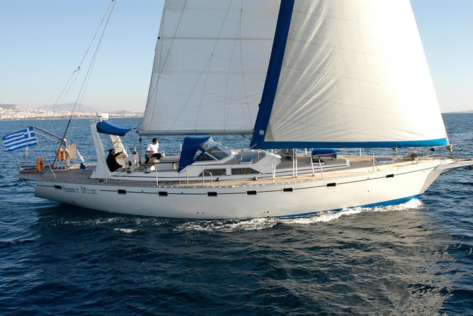 Kleftiko Full Day Sailing Cruise With Snorkeling & Lunch - Booking and Confirmation