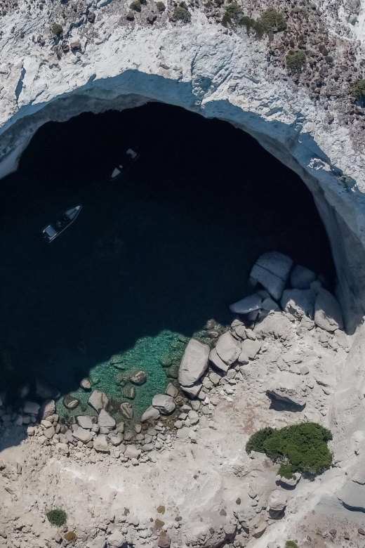 Kleftiko - Milos Discovery Half-Day Private Tour - Highlights