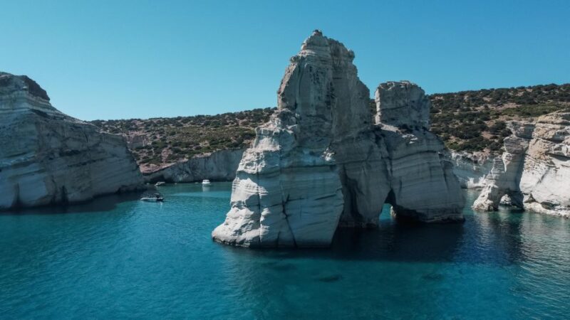 Kleftiko - Milos Discovery Half-Day Private Tour - Safety Considerations