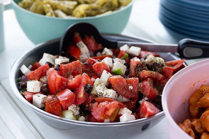 Kleftiko Poliegos and Round Trip of Milos Island Lunch & Open Bar - Booking Policies and Accessibility