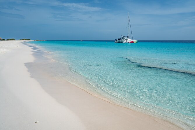 Klein Curacao Adventure Day Trip - Included in the Package