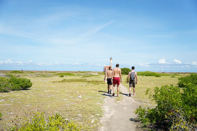 Klein Curacao Day Trip With Premium Open Bar and Bbq-Lunch - Lunch and Open Bar