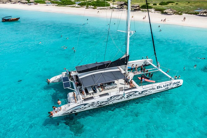 Klein Curacao Day Trip With Premium Open Bar and Bbq-Lunch - Snorkeling and Amenities