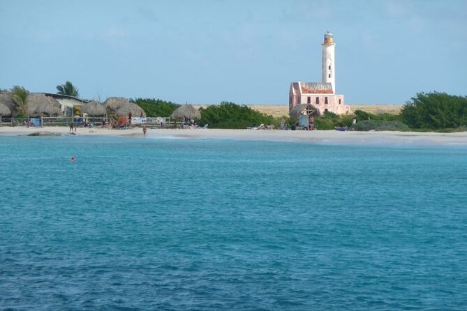 Klein Curacao Daytrip - All Inclusive Full Day Boat Tour - Safety Briefing and Orientation