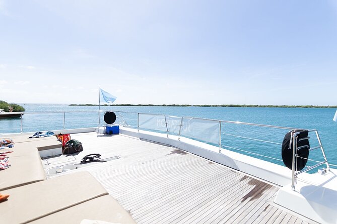 Klein Curacao Tour With Luxury Catamaran Yacht - Scenic Views and Island Exploration