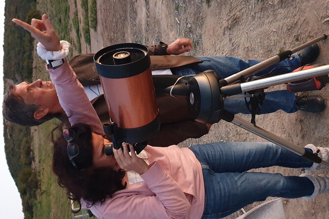Klein Karoo High 5 Stargazing Experience in Oudtshoorn - Booking Information