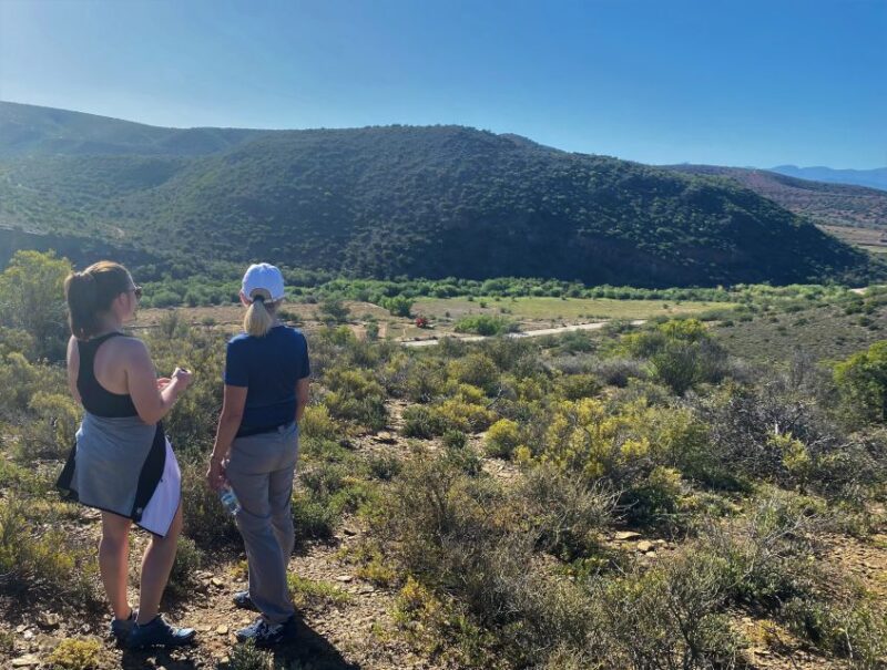 Klein Karoo - Nature Walk With a Picnic - Key Points