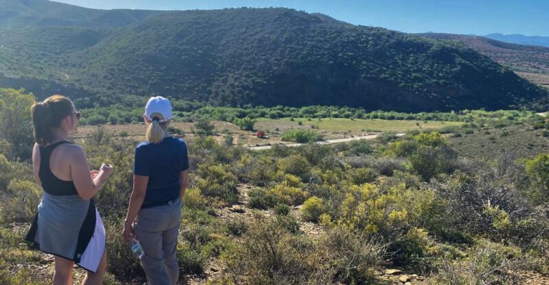 Klein Karoo - Nature Walk With a Picnic - Participant Suitability