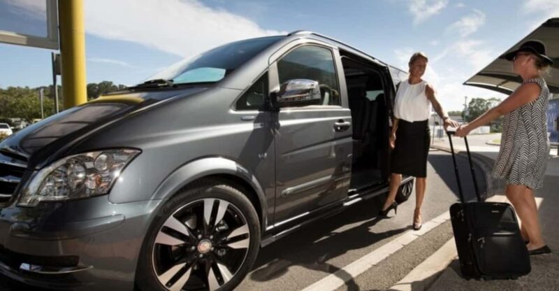 KLIA 1/2 To Hotel in Federal Territory - Vehicle Features