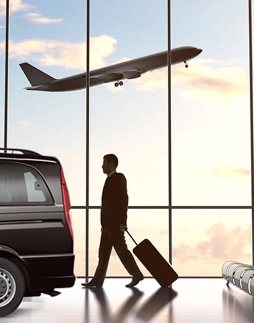 KLIA 1/2 To Hotel in Federal Territory - Driver Qualifications