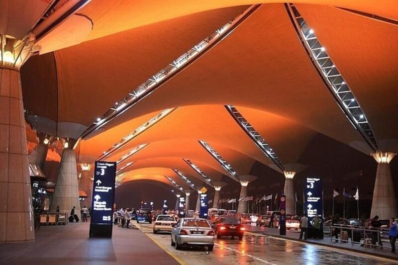 KLIA 1/2 To Hotel in Federal Territory - Transportation Details