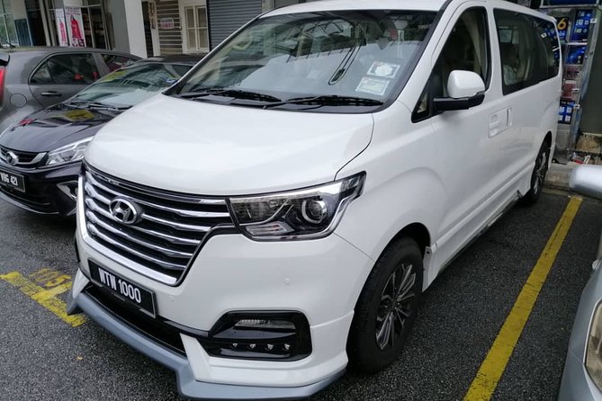 KLIA / KLIA 2 to Kuala Lumpur City Hotel in Comfort - Key Points