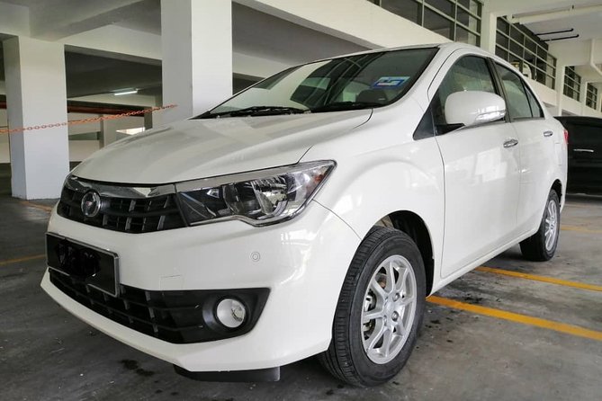 KLIA / KLIA 2 to Kuala Lumpur City Hotel in Comfort - Passenger Testimonials