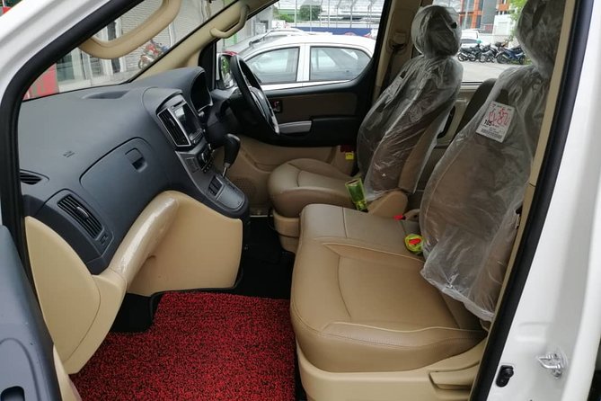 KLIA / KLIA 2 to Kuala Lumpur City Hotel in Comfort - Transportation Amenities