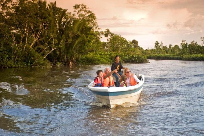 Klias Wetland River Safari Tour - Pickup and Meeting Details