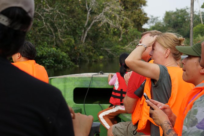 Klias Wildlife Safari River Cruise From Kota Kinabalu - Tour Pricing and Cancellation Policy