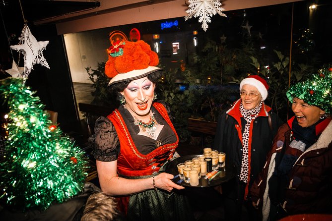 Kling, Mulled Wine, Klingelingeling - the Christmas City Tour With Betty BBQ - About Your Stay