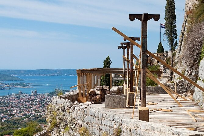 Klis Fortress - Game of Thrones Tour With Lunch From Split - Exploring Klis Fortress