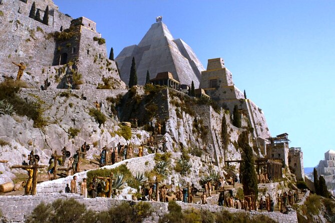Klis Fortress - Game of Thrones Tour With Lunch From Split - Highlights of the Tour