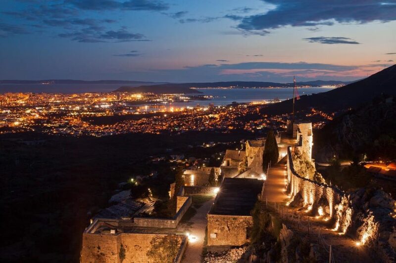 Klis ( Game Ot Thrones ) & Soparnik - Croatian Pizza Tour - Important Information and Reviews