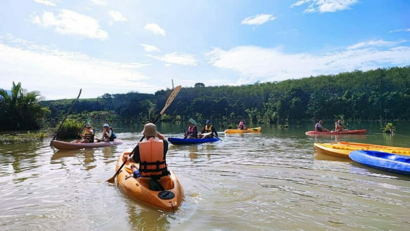 Klong Rud Kayaking with Hotel Transfer - Analyzing the Value