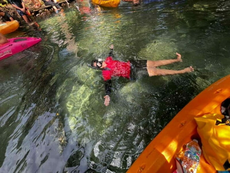 Klong Rud Kayaking with Hotel Transfer - FAQs