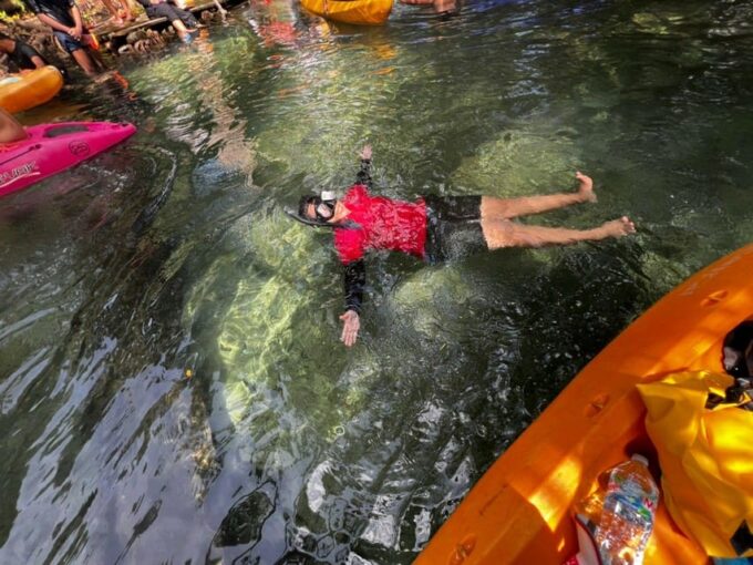 Klong Rud Kayaking With Hotel Transfer - Hotel Pickup Pricing