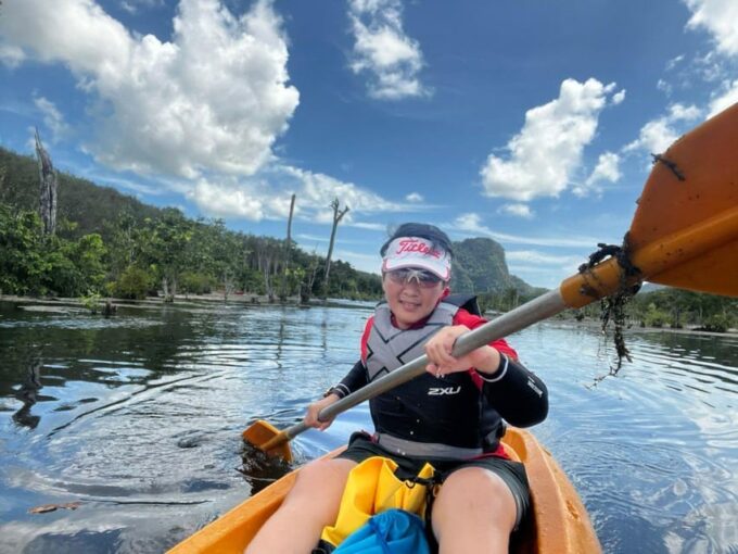 Klong Rud Kayaking With Hotel Transfer - Booking and Availability