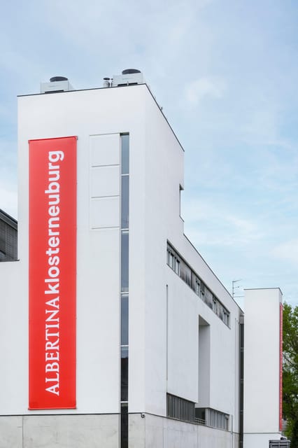 Klosterneuburg: Albertina Entry Ticket - Upcoming Exhibitions