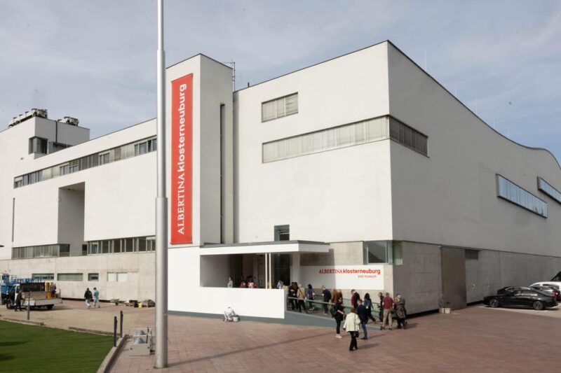 Klosterneuburg: Albertina Entry Ticket - Customer Feedback