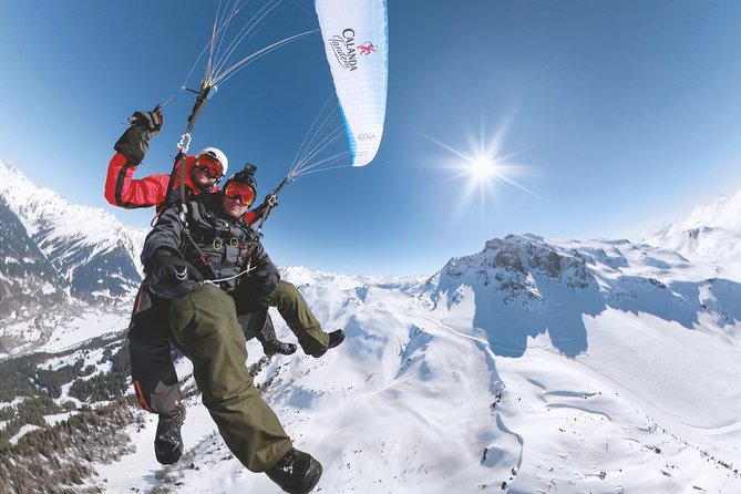 KLOSTERS: Paragliding Tandem Flight In Swiss Alps (Video & Photos Included) - Preparing for the Exhilarating Flight