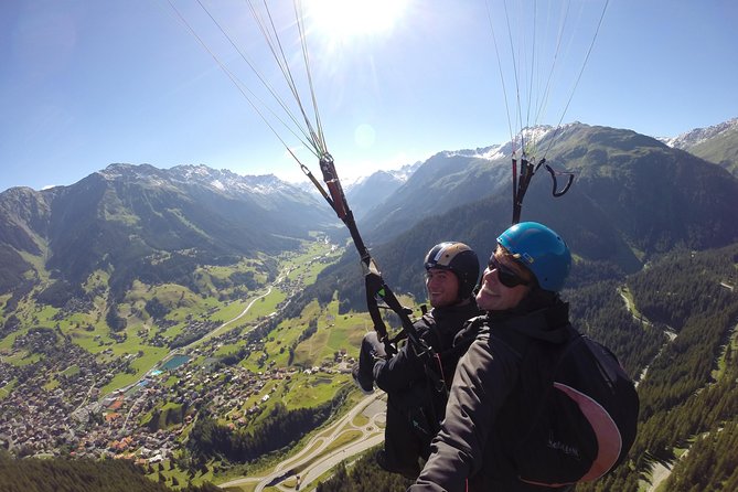 Klosters Tandem Paragliding Flight From Gotschna - Tour Experience and Duration