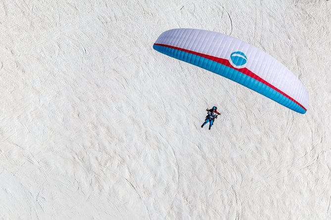 Klosters Tandem Paragliding Flight From Gotschna - Inclusions and Additional Services