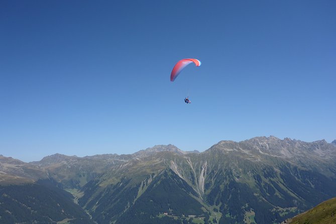 Klosters Tandem Paragliding Flight From Gotschna - Age and Accessibility Requirements