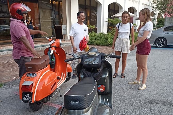 KLs Inside Scoot - Pickup and Meeting Details