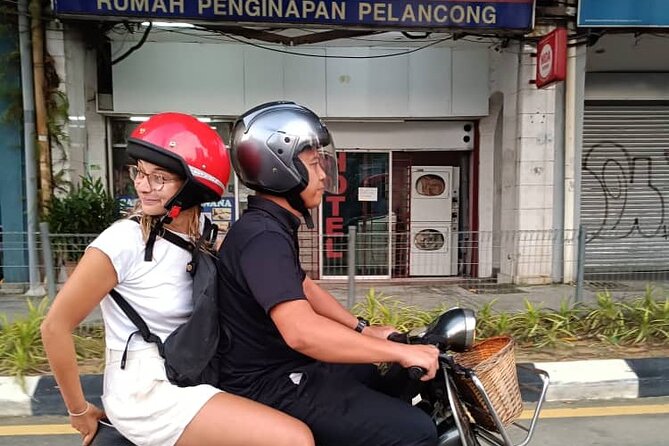 KLs Inside Scoot - Booking and Cancellation Policy