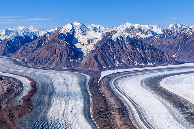 KLUANE NATIONAL PARK - Day-Trip From Whitehorse - Park Highlights
