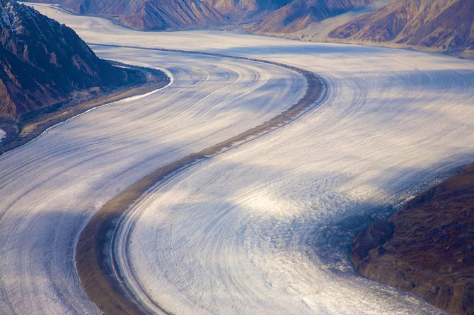 KLUANE NATIONAL PARK - Day-Trip From Whitehorse - Included Amenities