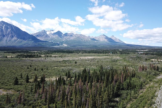 KLUANE NATIONAL PARK - Day-Trip From Whitehorse - Pickup Information
