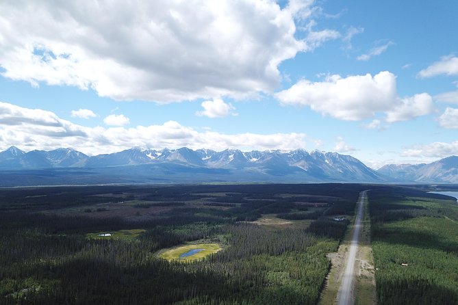 KLUANE NATIONAL PARK - Day-Trip From Whitehorse - Group Size and Accessibility