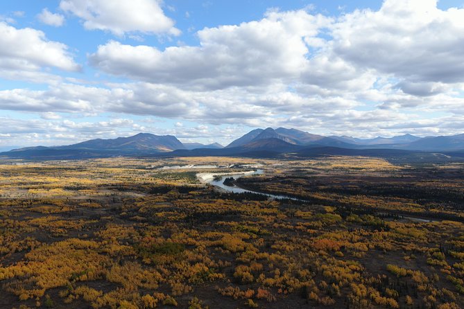 KLUANE NATIONAL PARK - Day-Trip From Whitehorse - Traveler Fitness Requirements