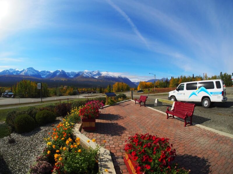 Kluane National Park: Full Day Tour - Key Points