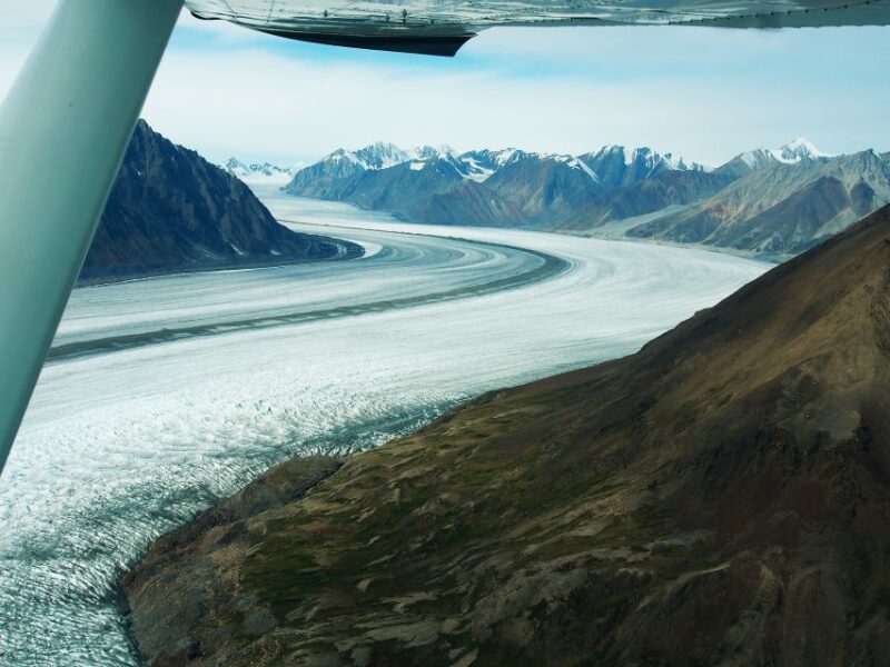 Kluane National Park: Full Day Tour - Itinerary