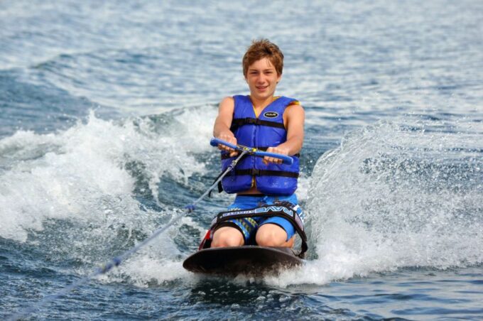 Knee Boarding in Mount Lavinia - What to Bring
