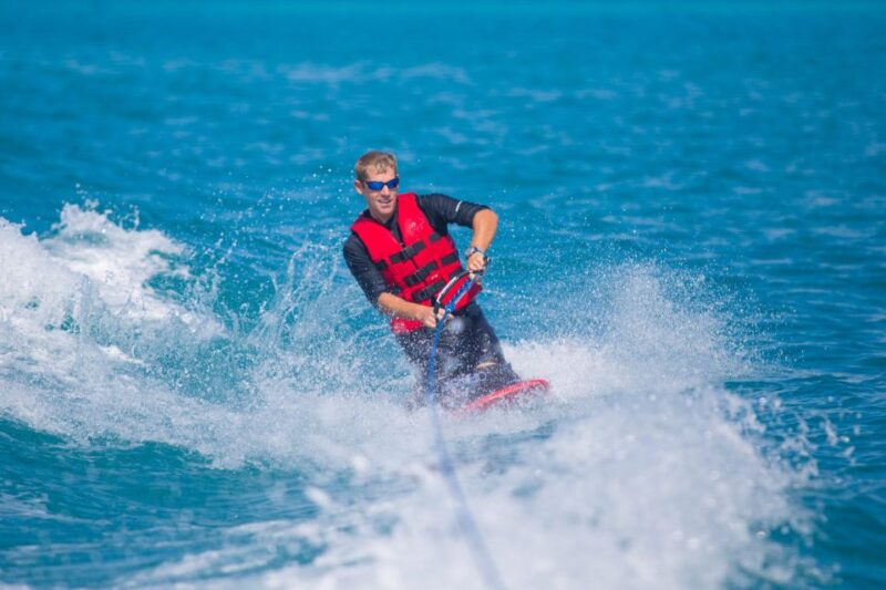 Knee Boarding in Trincomalee - Frequently Asked Questions