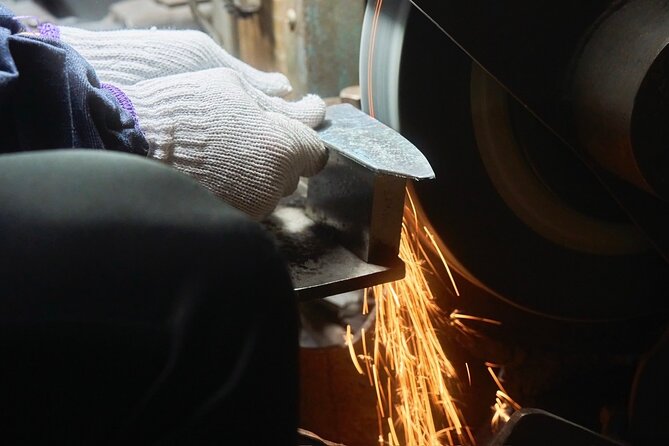 Knife Crafting Tour in Sanjo City Japan - Exploring Sanjo City