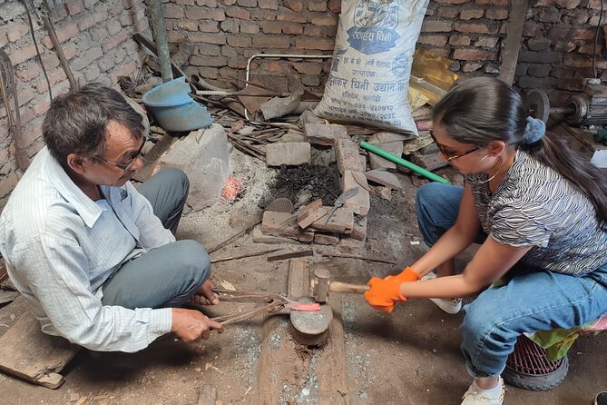Knife Khukuri Making Workshop - Location and Accessibility